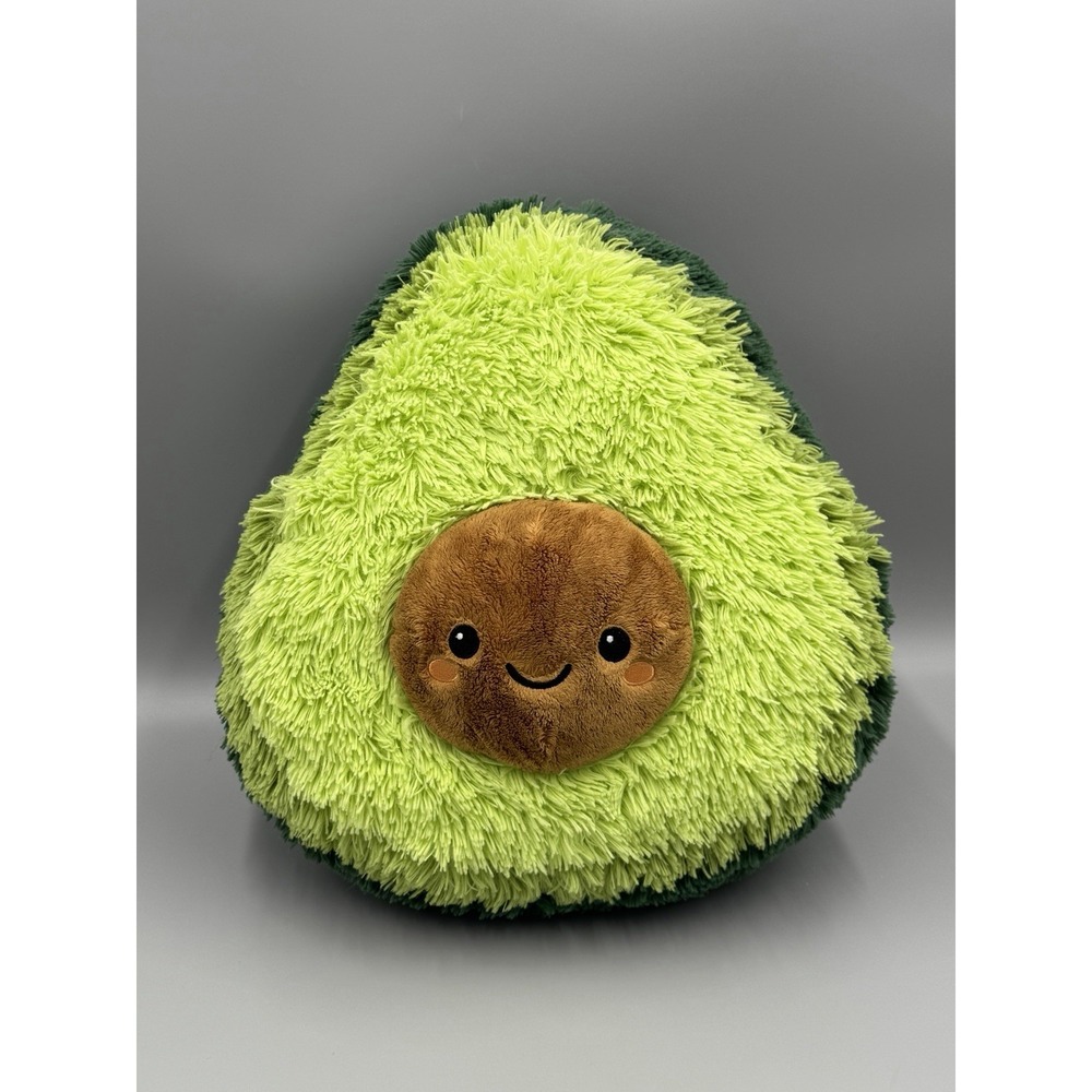 Squishable Comfort Food Avocado 14" Inch Large Plush Food